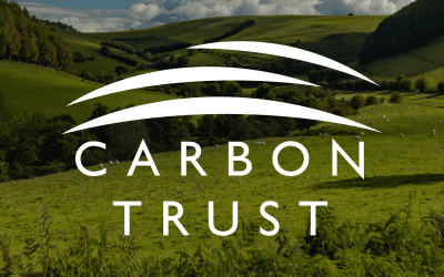 Carbon Trust publishes a report on the impact of an Envacet project